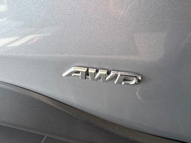 2019 Toyota RAV4 Hybrid XLE Silver at Emmons Autoplex