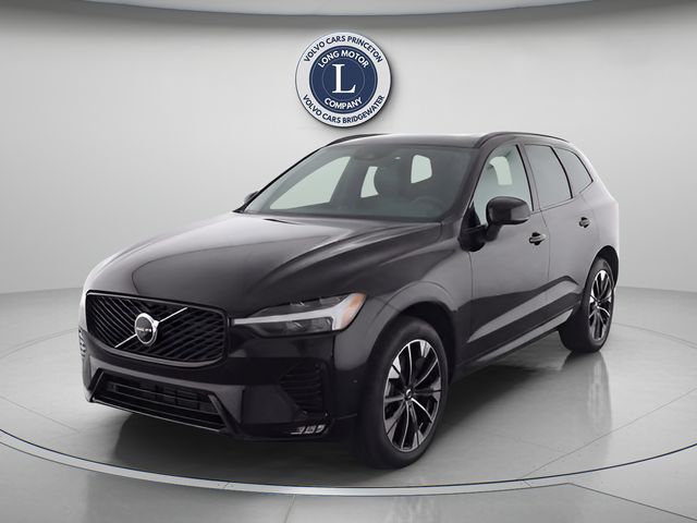 Onyx Black Metallic 2026 Volvo XC60 B5 Plus AWD SUV / Crossover All-Wheel Drive Automatic