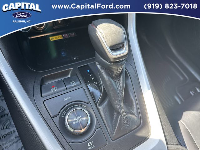 Used 2022 Blue Toyota XSE image 31
