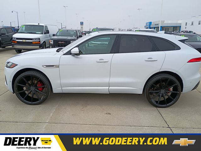 2020 Jaguar E-PACE P250 SE AWD