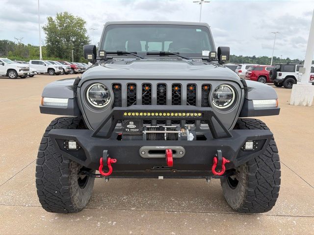 Used 2020 Jeep Gladiator Truck