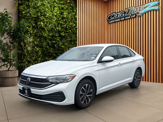 2024 Volkswagen Jetta Thumbnail