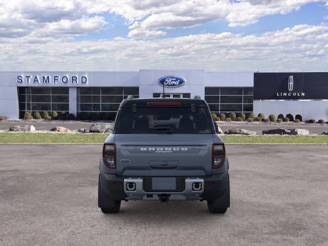 New 2026 Ford Bronco Sport SUV