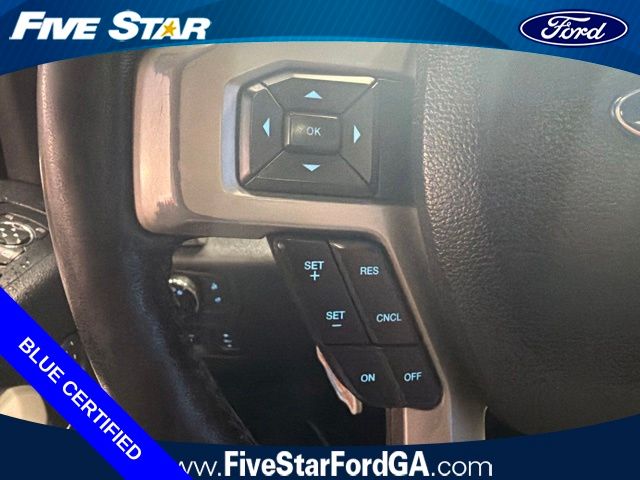 Certified Used 2018 Red Ford Lariat image 20