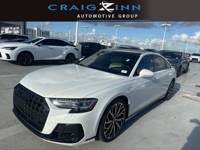 2023 Audi A8 - $52,998