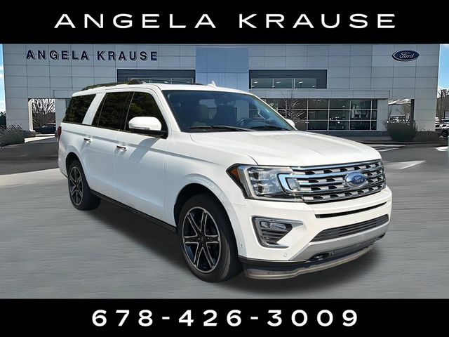 2020 Ford Expedition Max Limited