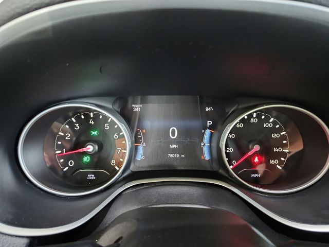 Used 2018 Jeep Compass SUV