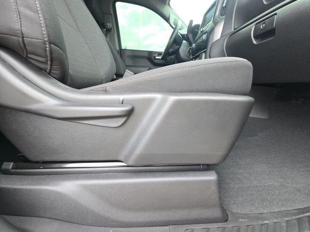 2025 Chevrolet Silverado 1500 Custom Trail Boss:169618A