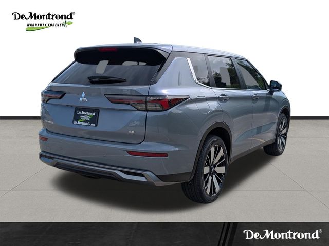 2026 Mitsubishi Outlander SE - 4