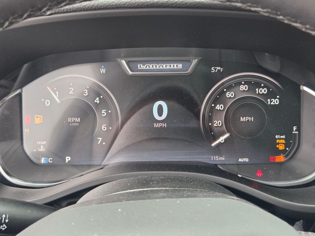 New 2026 Black Ram Laramie image 20