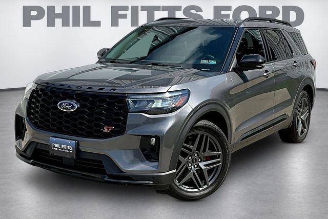 2025 Ford Explorer ST - 2
