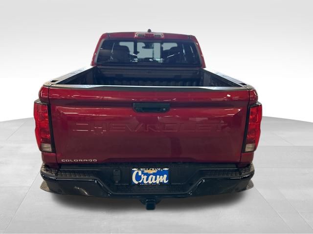 2025 Chevrolet Colorado Trail Boss photo