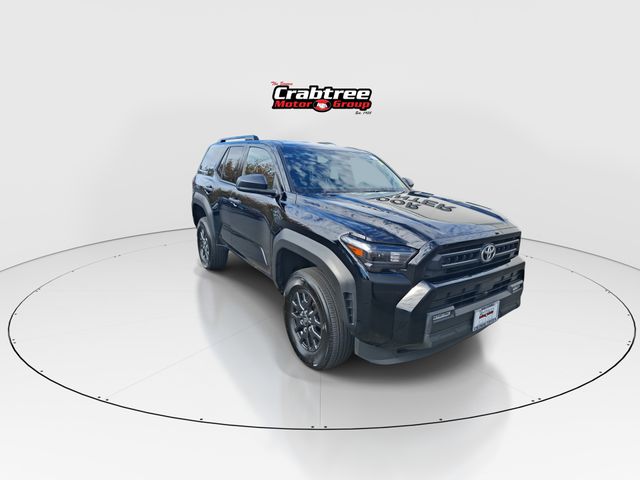 Used 2025 Toyota 4Runner SUV