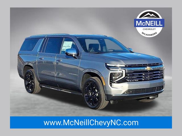 2026 Chevrolet Suburban Premier 4WD