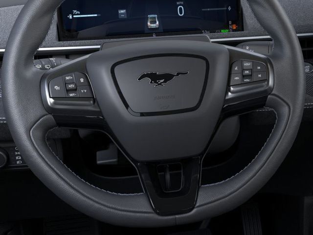 2025 Ford Mustang Mach-E GT:168810