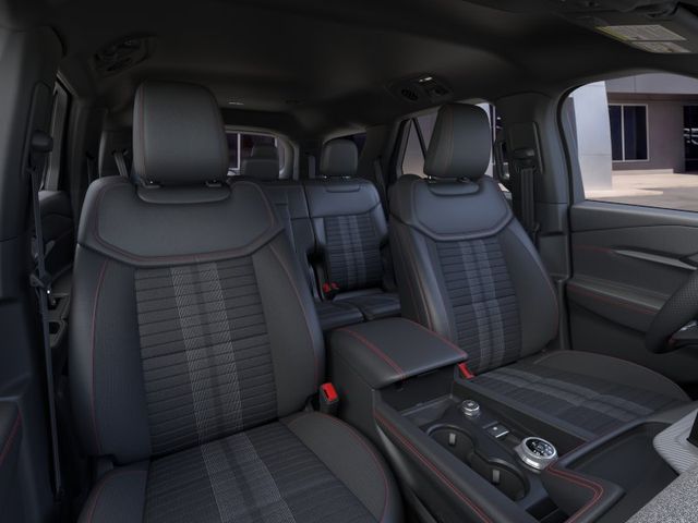 2026 Ford Explorer ST-Line:169749