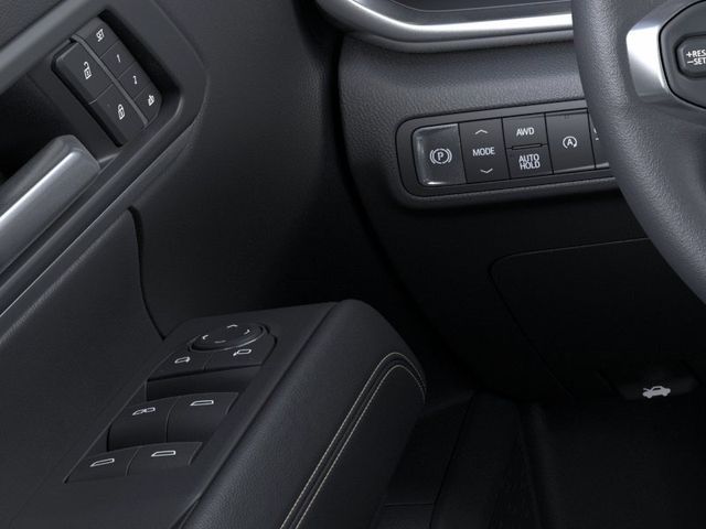 2027 GMC Terrain Denali Black at Big Star Buick GMC