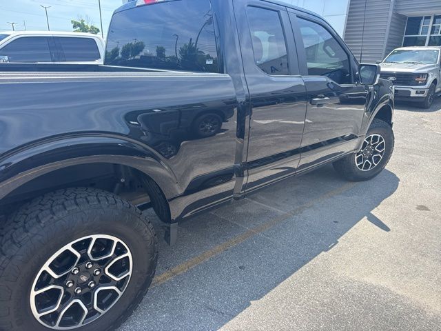 Used 2022 Black Ford XL image 4