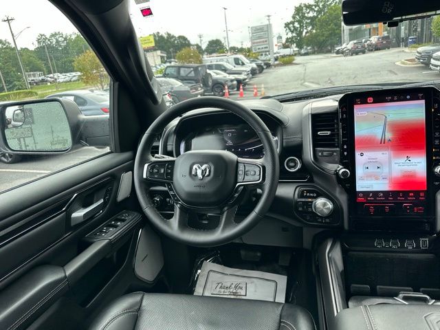 Used 2025 Ram 1500 Truck