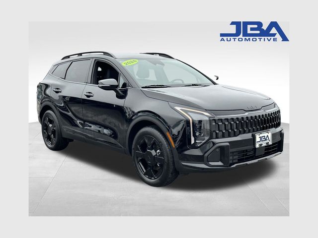 2026 Kia Sportage X-Line AWD