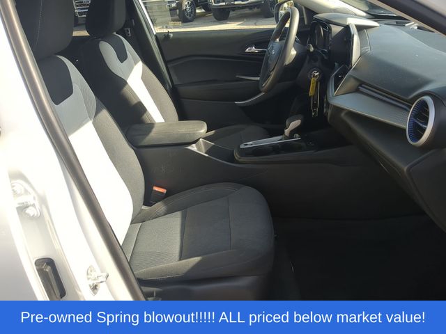 Used 2025 Summit White Chevrolet LS image 44
