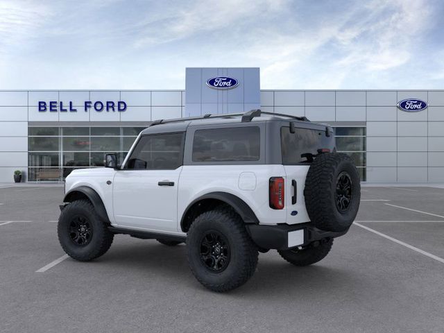 2024 Ford Bronco Wildtrak 4