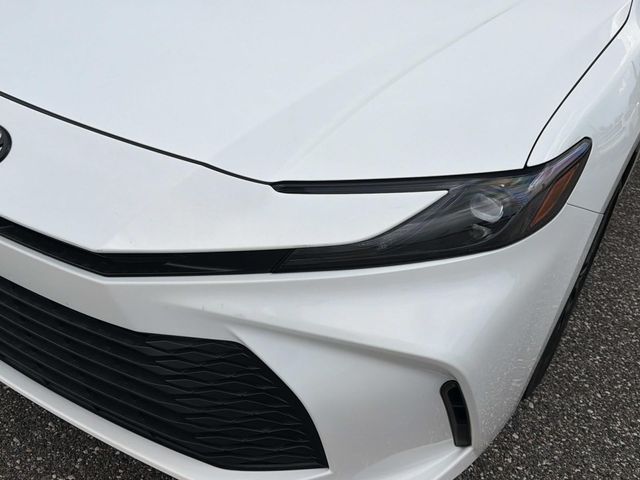Used 2025 Toyota Camry Sedan