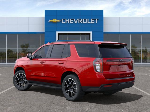 2024 Chevrolet Tahoe RST 3