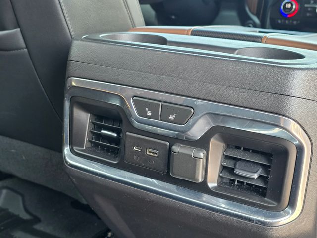 2021 Chevrolet Silverado 1500 High Country:46049A
