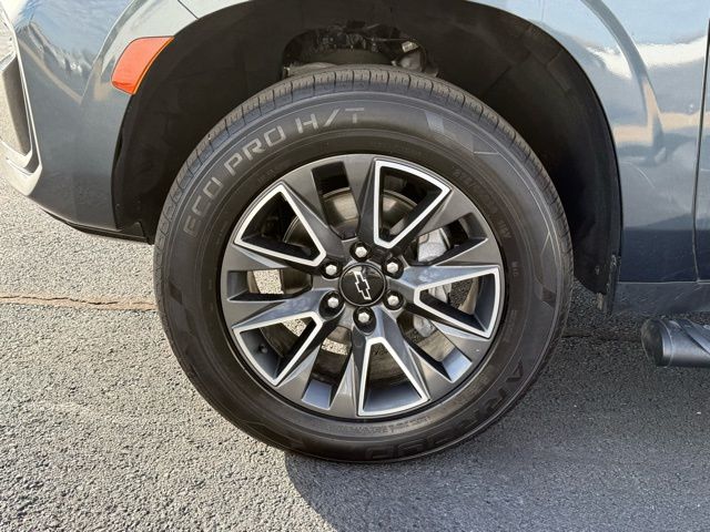 used 2021 Chevrolet Tahoe car, priced at $39,642