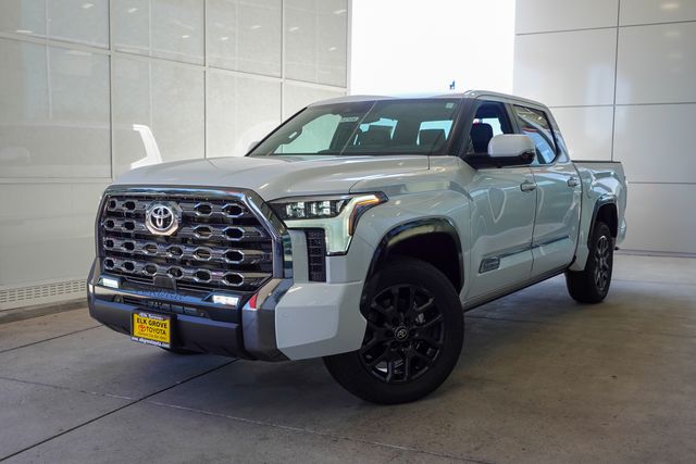 New 2026 Toyota Tundra Truck