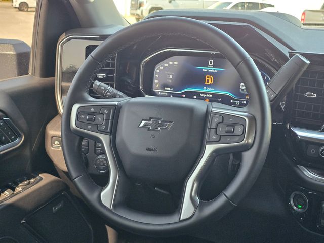 2025 Chevrolet Silverado 2500HD LTZ:168907A