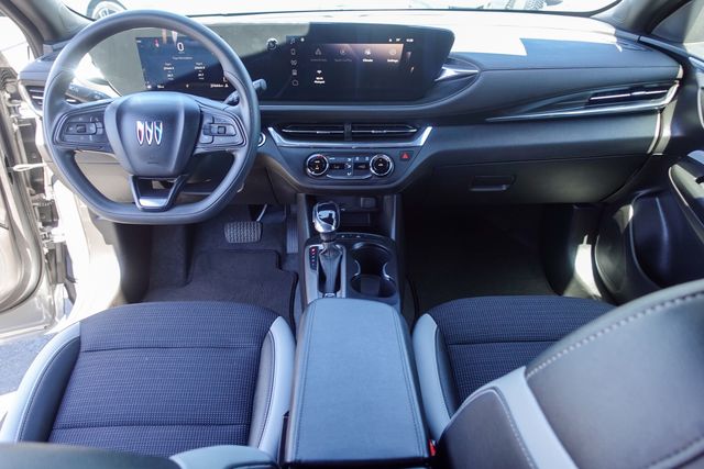 Used 2025 Buick Envista SUV