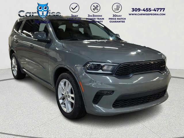 2021 Dodge Durango GT Plus RWD