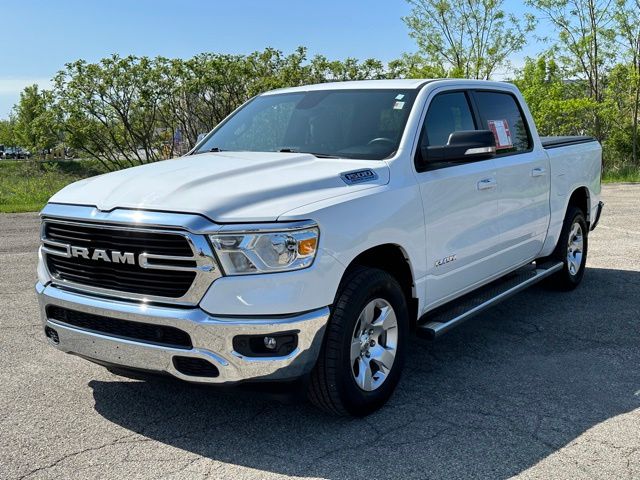 2021 Ram 1500 Big Horn/Lone Star 29