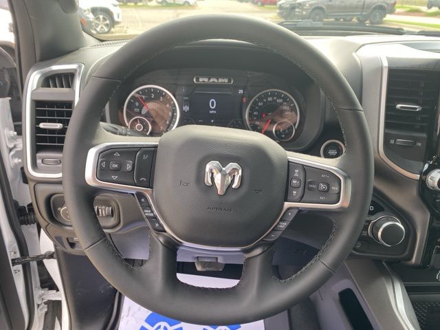 2026 Ram 1500 Big Horn/Lone Star - Bright White Clearcoat exterior view 17