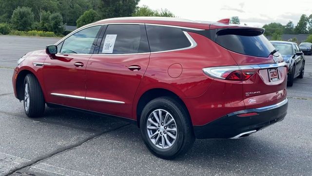 2022 Buick Enclave Essence 6