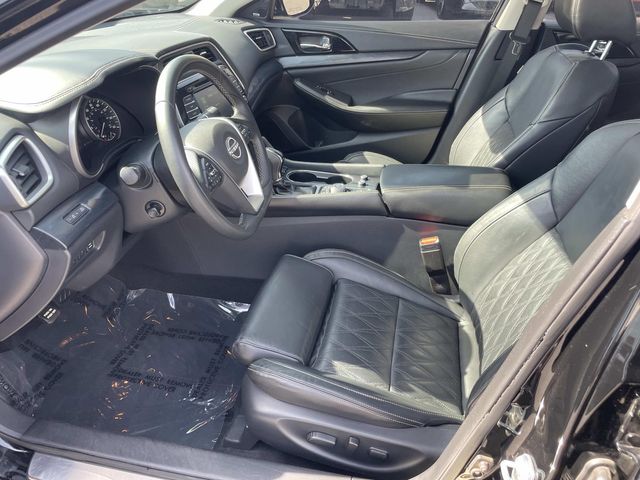 Used 2023 Nissan Maxima Sedan