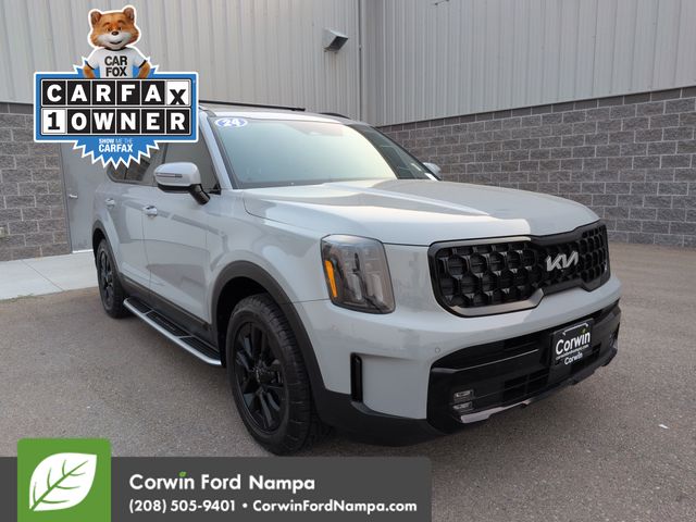  2024 Kia Telluride SX-Prestige X-Pro AWD   