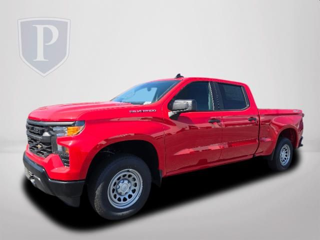 2024 Chevrolet Silverado 1500 WT 2