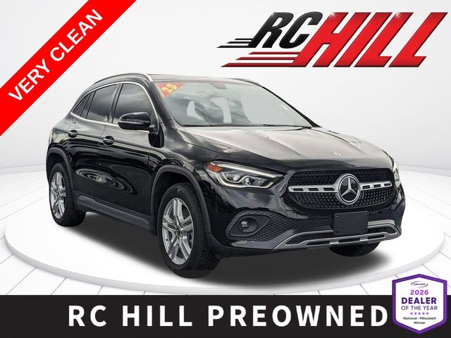 2023 Mercedes-Benz GLA GLA 250