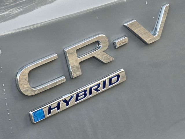 2025 Honda CR-V Hybrid Sport Touring 4