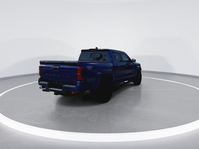 Used 2024 Blue Toyota TRD Sport image 10