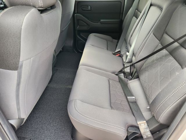 New 2026 Nissan Frontier Truck