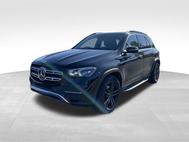 /2020 Mercedes-Benz GLE-350