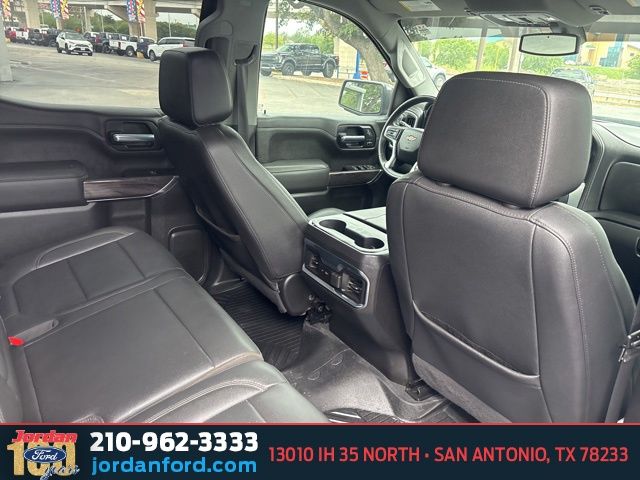 Used Car 2022 Chevrolet Silverado 1500 Ltd  Ltz For Sale Under $30,000 In San Antonio, Texas