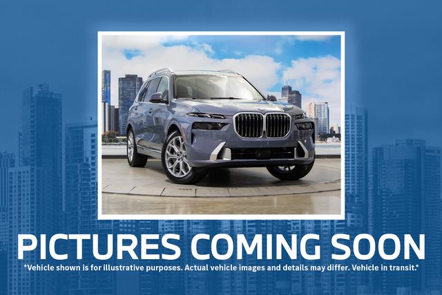 Boston Green Metallic 2026 BMW X7 SUV / Crossover All-Wheel Drive 8-Speed Automatic