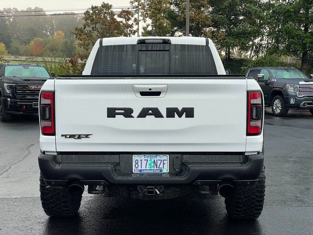 used 2022 Ram 1500 car, priced at $67,683