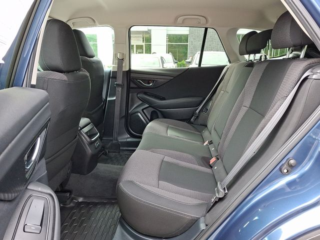 2021 Subaru Outback Premium Blue at Rafferty Subaru
