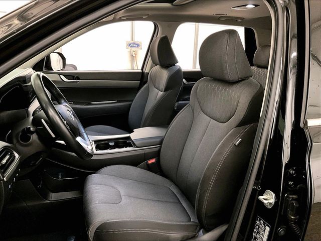2022 Hyundai Palisade SEL Black at Bob Ruth Ford